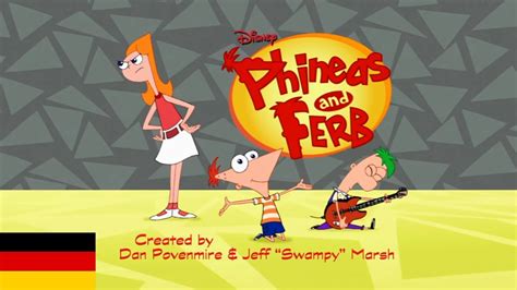 phineas und ferb|phineas and ferb deutsch.